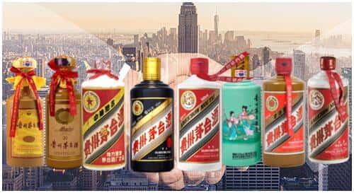 榆林府谷县回收茅台