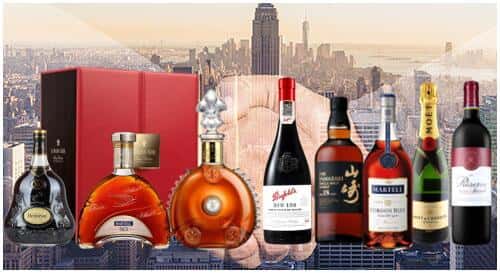 榆林府谷县回收洋酒