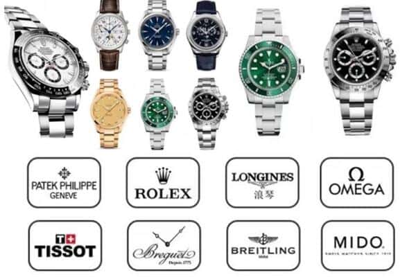 榆林府谷县回收名表